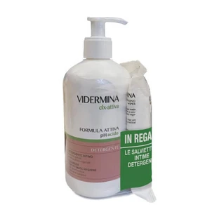 Vidermina Clx Reiniger 500ml + Tücher