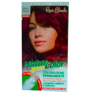 N TITIAN RED