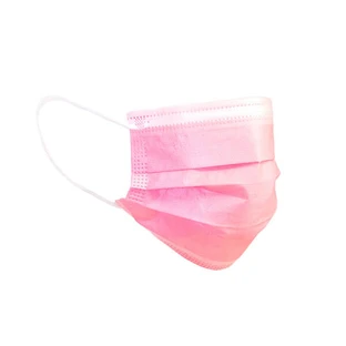 Masques chirurgicaux 10 pièces Rose