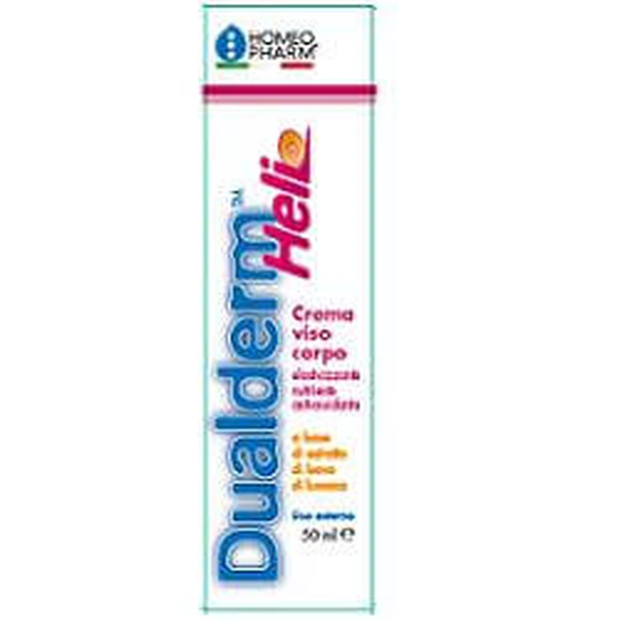 Crema DUALDERM HELI 50ml