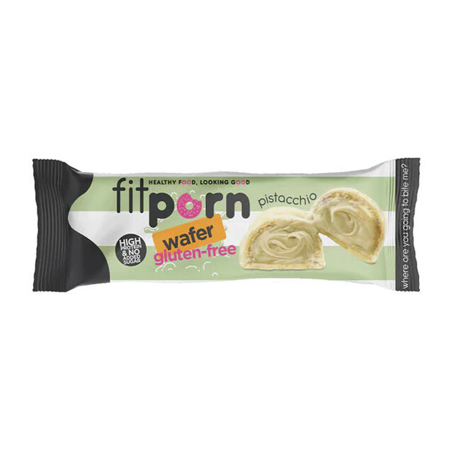 FITPORN OBLEA PROTEICA PISTACC