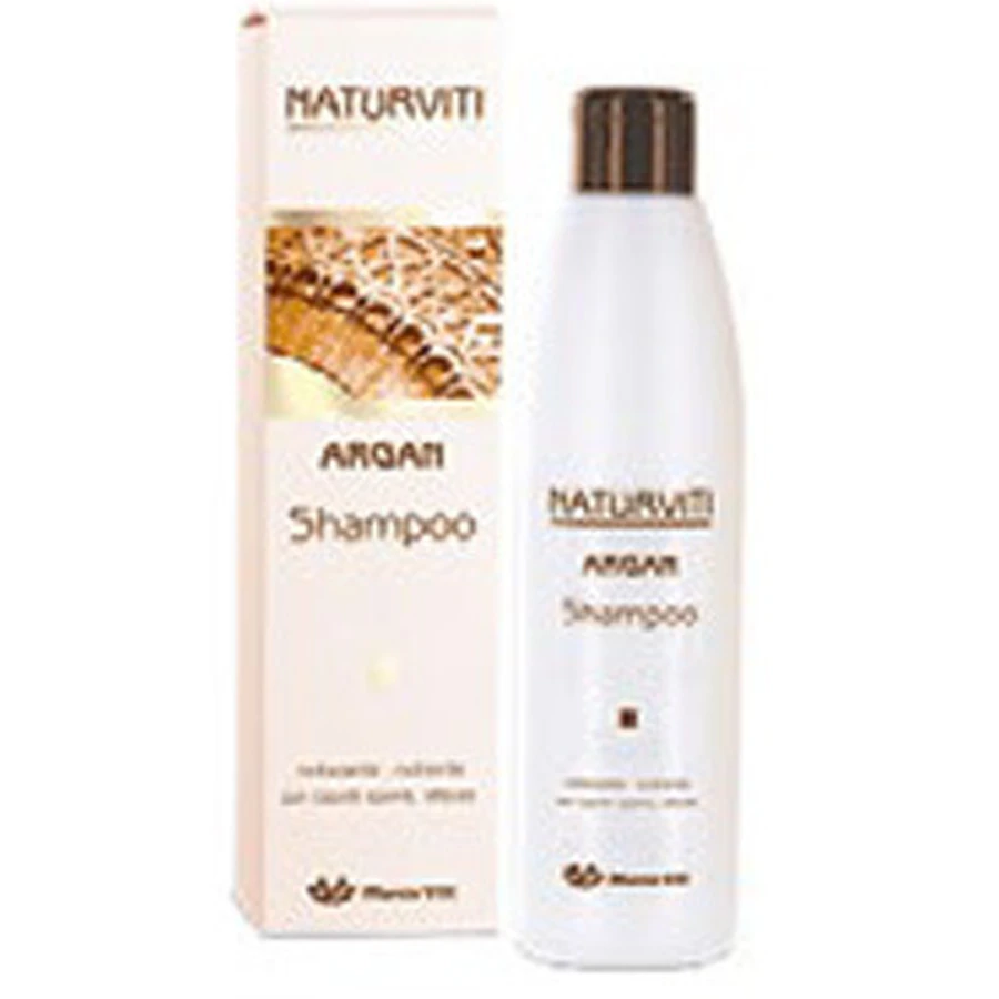 SHAMPOOING À L'ARGAN 250ML