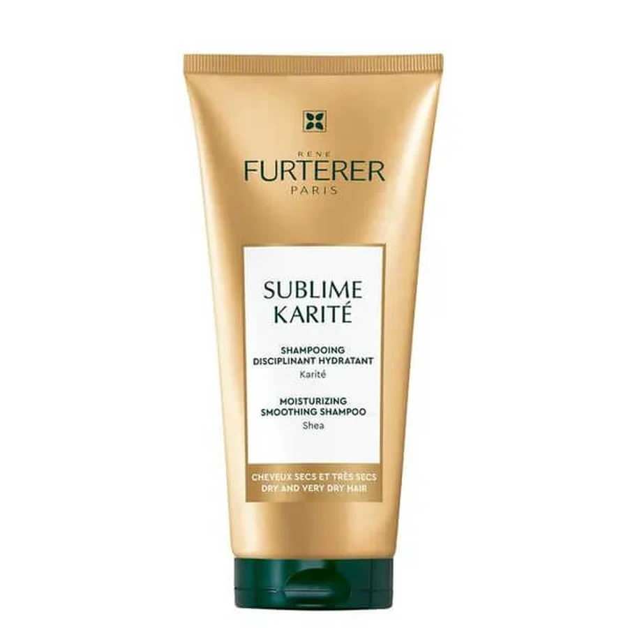 René Furterer Sublime Shea Disciplining Shampoo Dry Hair