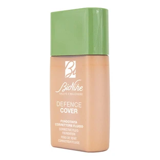 Base de maquillaje correctora Defence Cover Fluid 105