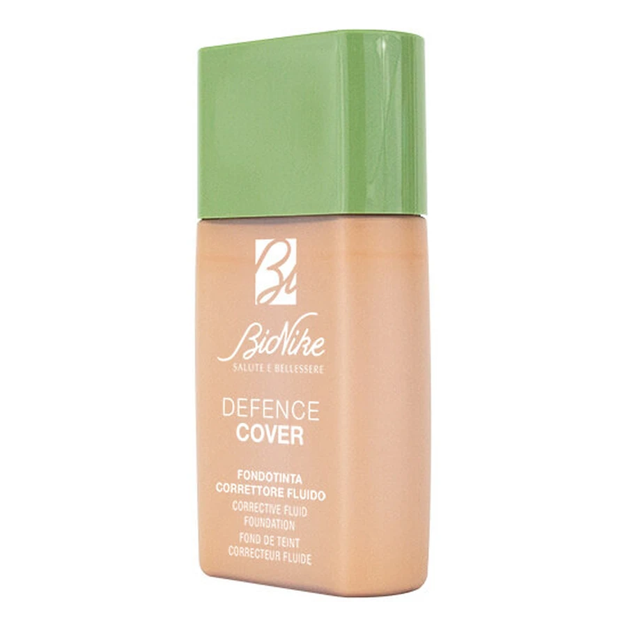 Base de maquillaje correctora Defence Cover Fluid 105