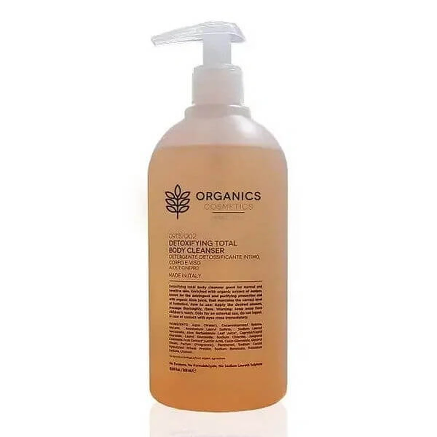 ORG PH DETOXIFYING TOTAL BODY