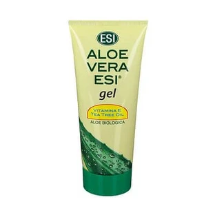 Aloe Vera Esi Gel Vitamin E Tea Tree 100 Ml
