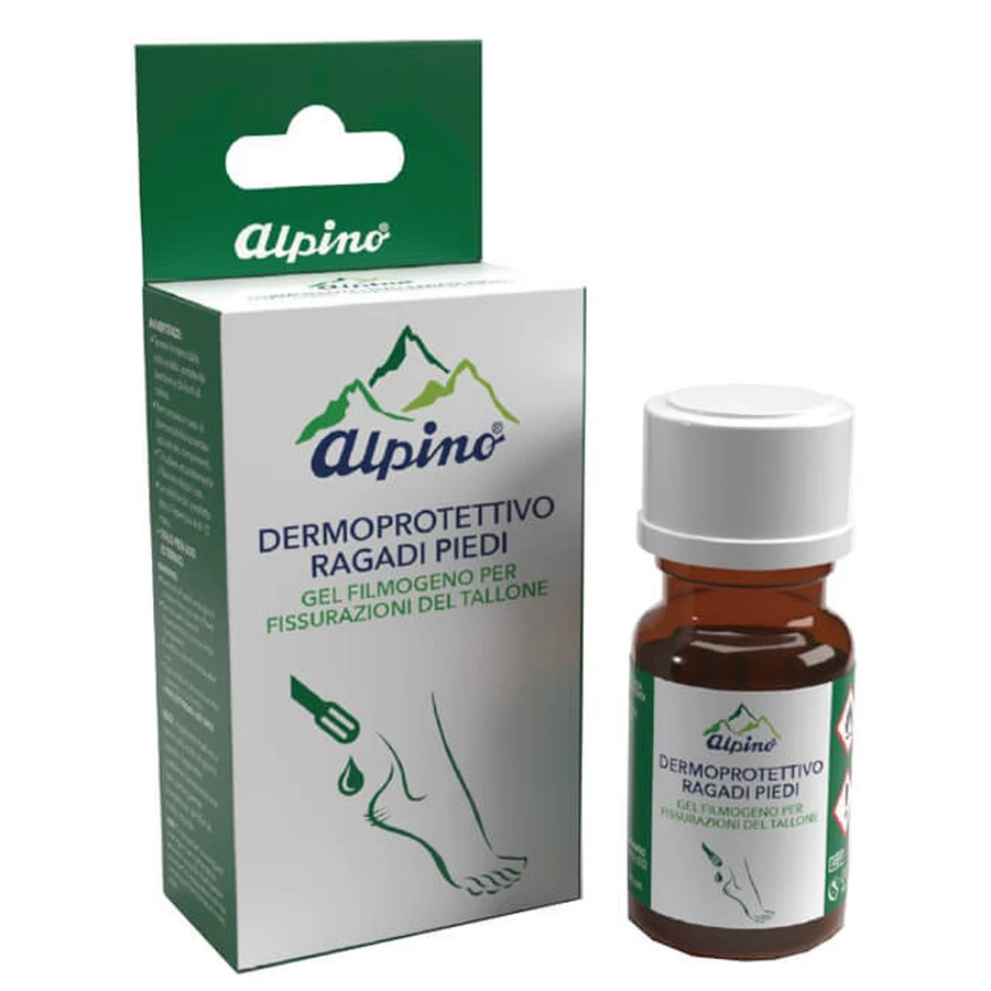 RAGHADES DERMOPROTECTORAS ALPINAS
