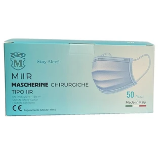 MIIR MASKER CHIR AZZ 50ST