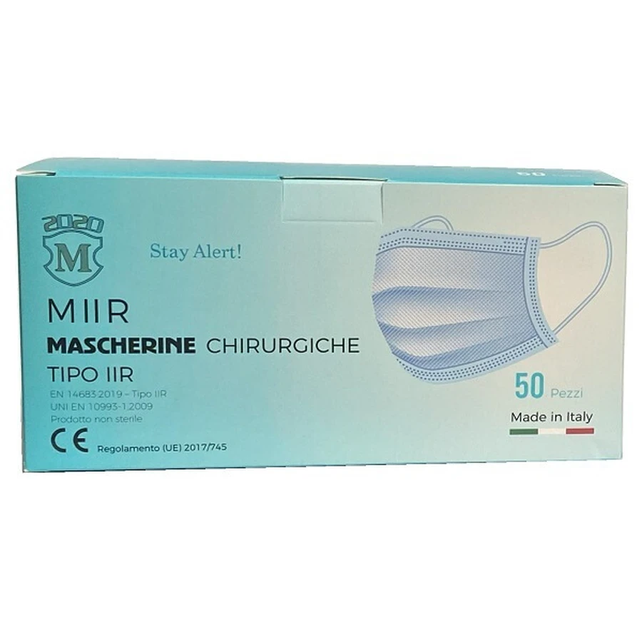 MIIR MASKER CHIR AZZ 50ST