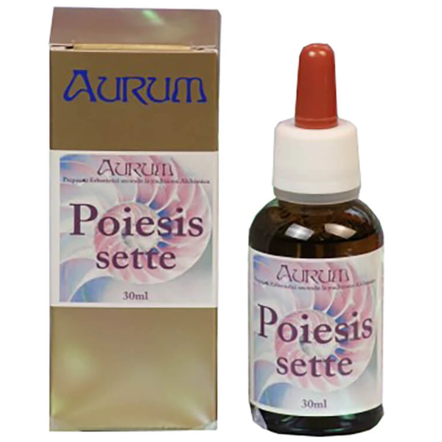POIESIS SEVEN GTT 30ML =