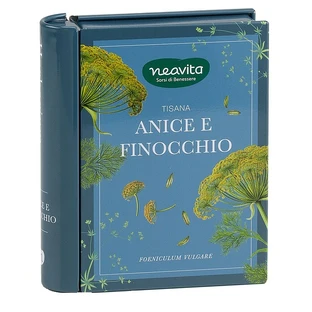 NEAVITA TISANE ANIS/FIN 5FILT