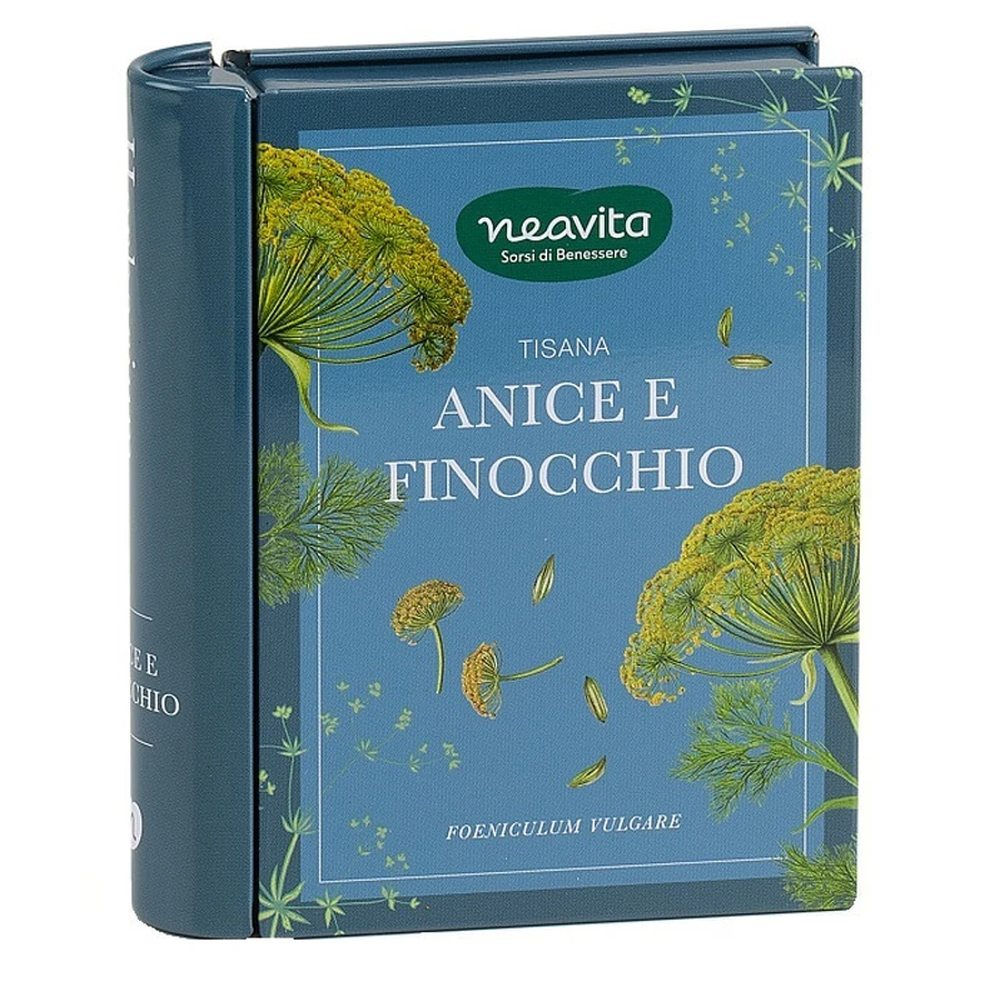 NEAVITA TISANE ANIS/FIN 5FILT