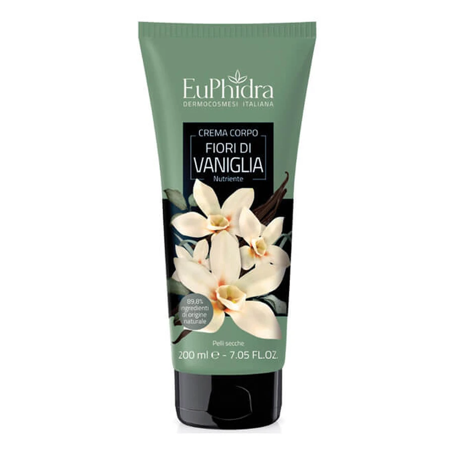 EUPHIDRA CR BODY NUTR VAN