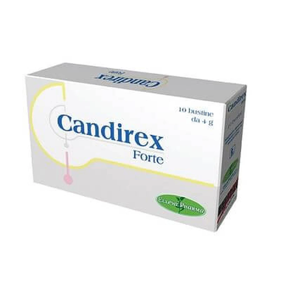 Candirex Forte 10 Sobres 45 G