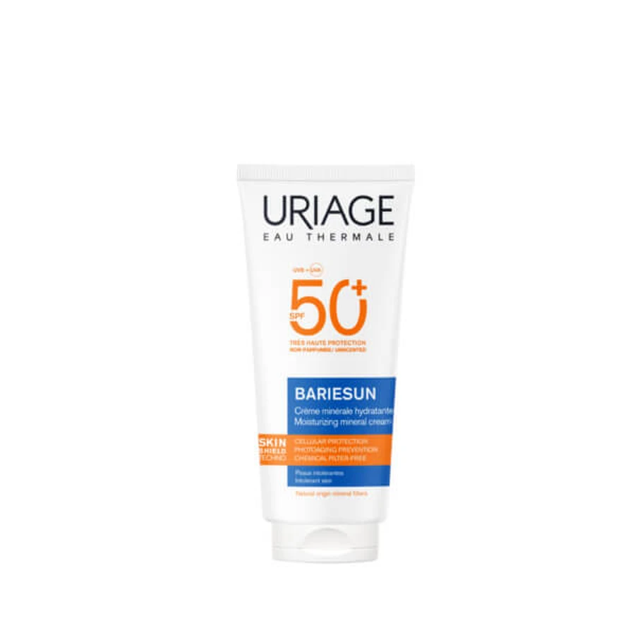 Uriage Bariésun - minerale crème spf50+