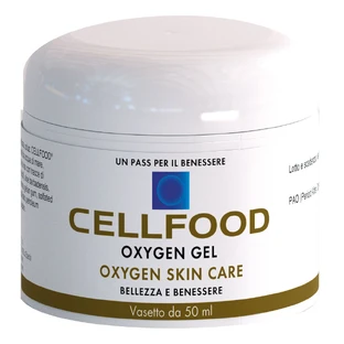 CELLFOOD*Zuurstofgel 50ml