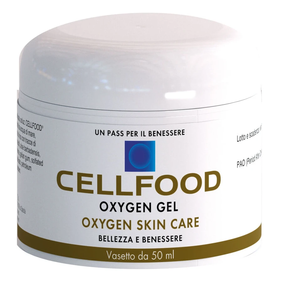 Gel de oxigen CELLFOOD* 50ml