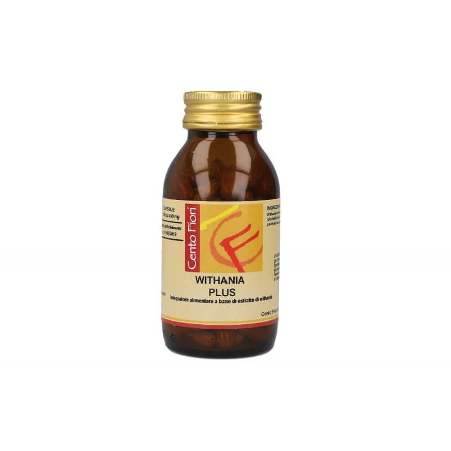 Whitania Plus One Hundred Flowers 100 Capsules