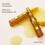 Ser facial Isdin Isdinceutics Instant Flash 1 fiolă cu efect de lifting imediat