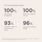 Ser facial Isdin Isdinceutics Instant Flash 1 fiolă cu efect de lifting imediat