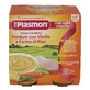 OMO PL.Pappa Vit/Verd.2x190g