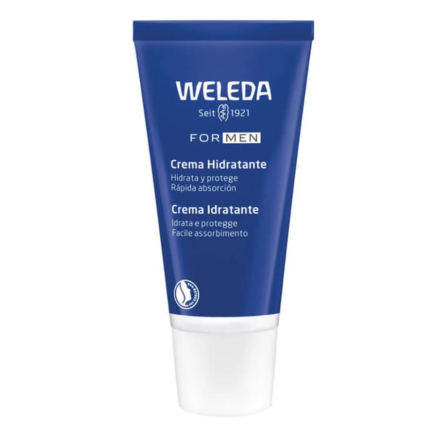 Weleda Crème Hydratante pour Homme 30ml