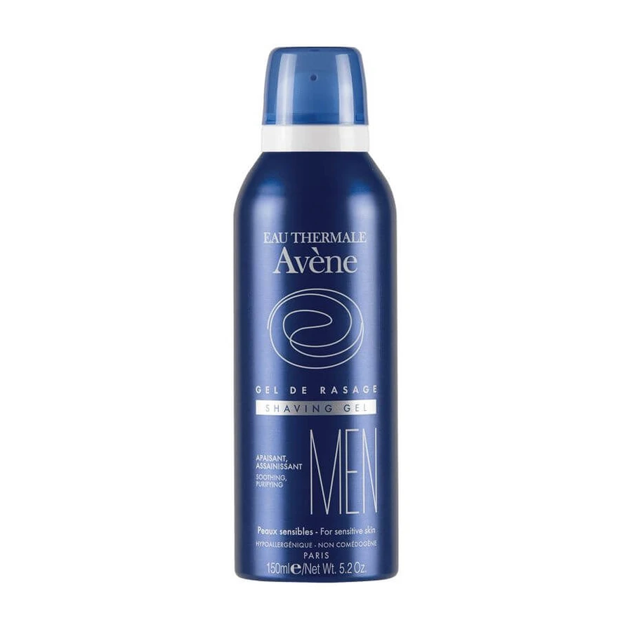 Scheergel 150ml Avène Men