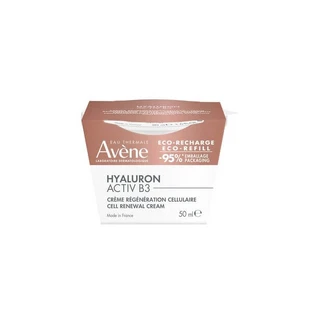 Eau Thermale Avène - Cremă antiîmbătrânire regenerantă celulară Hyaluron Activ B3 50 ml
