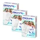PRONTEX Weiße Streifen Medium20Stück
