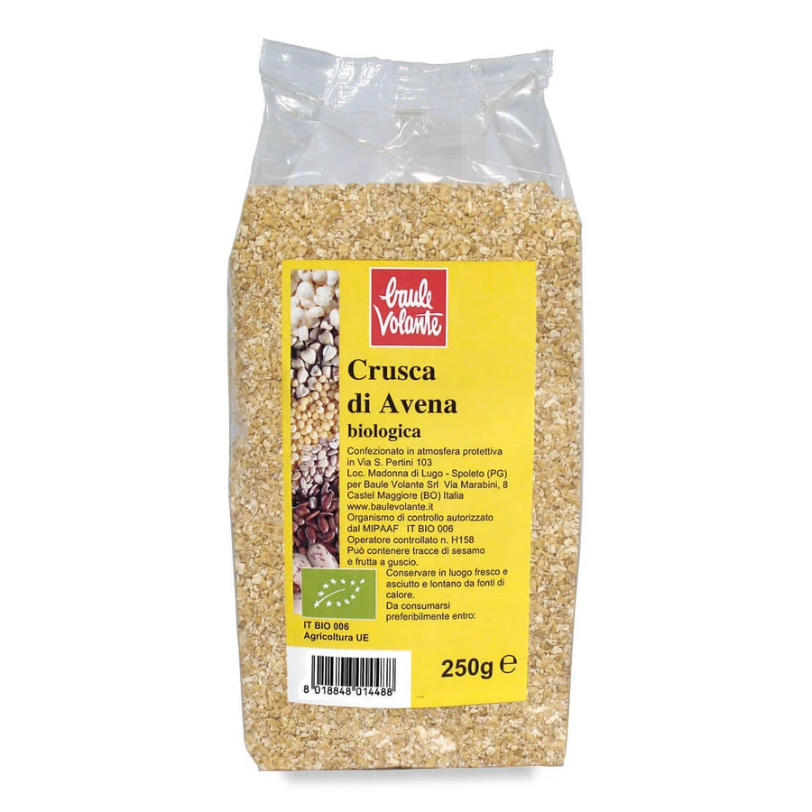 Salvado de avena BAULE 250g