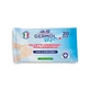 GERMOL IG LINGETTES POUR LES MAINS 20PCS