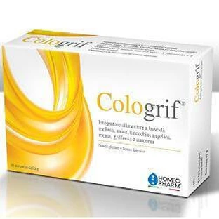 COLOGRIF 30 Comprimidos
