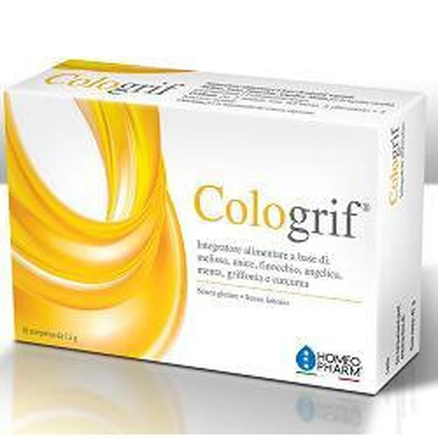 COLOGRIF 30 Comprimidos
