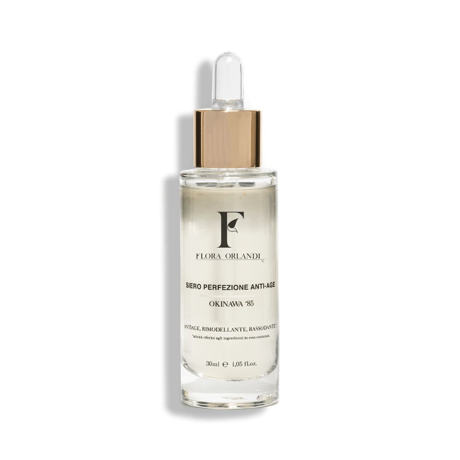 Flora Orlandi - Okinawa '85 Anti-Age Perfection Serum 30ml