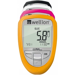 Luna Trio Kit Roze Wellion®