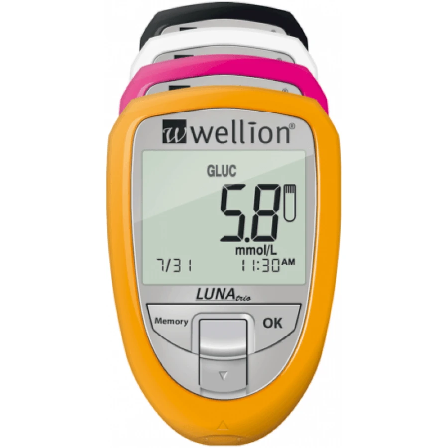 Luna Trio Kit Roze Wellion®