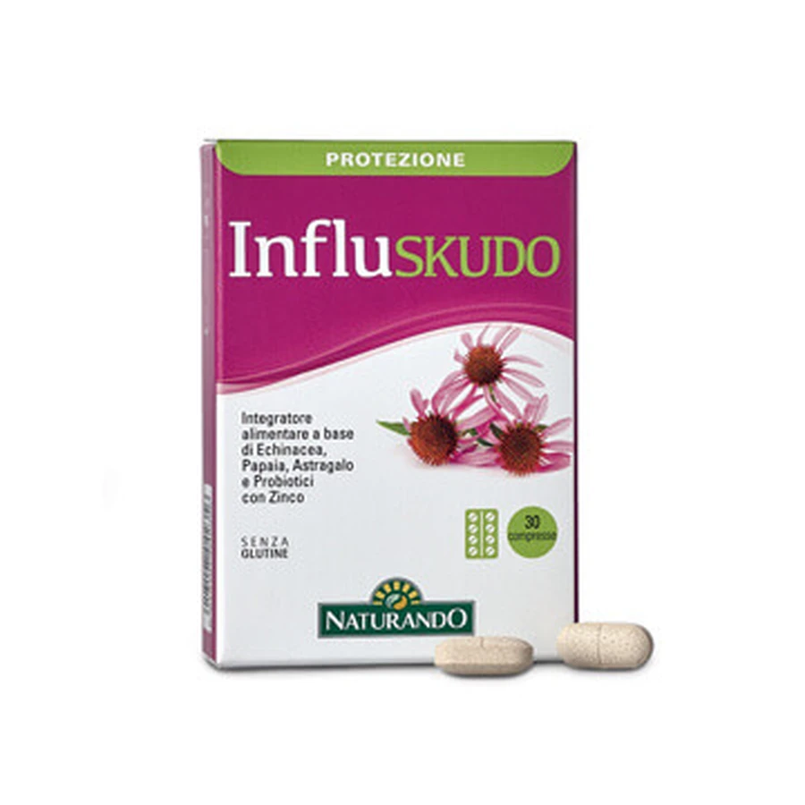 Influ Skudo 30cpr