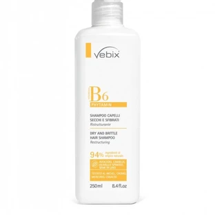 Phytamin Vitamin B6 Dry And Brittle Hair Vebix® Pharma 250ml