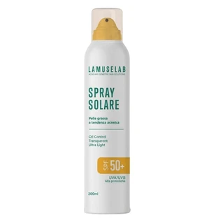 LAMUSELAB SPRAY SOLAR 50+
