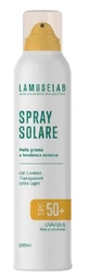 LAMUSELAB SUN SPRAY 50+