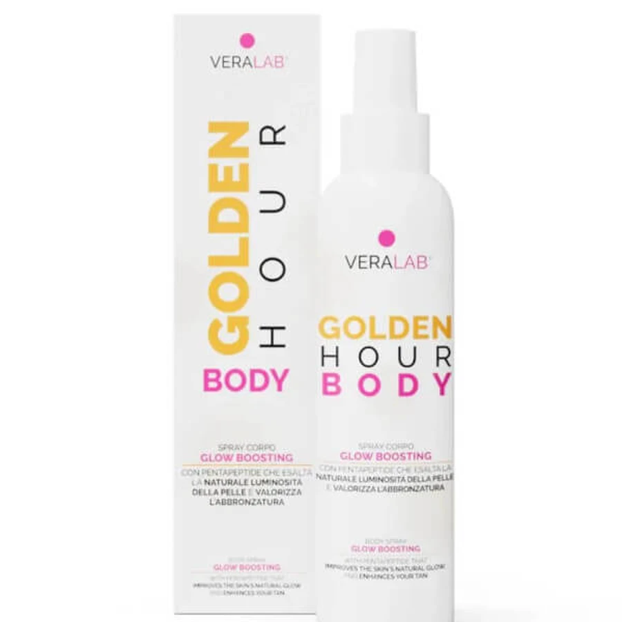 VeraLab Golden Hour Körperspray 150 ml