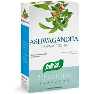PHYTOCULTURE ASHWAGANDHA 40CPS