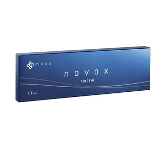 NOVOX Syringe 5ml 1pcs