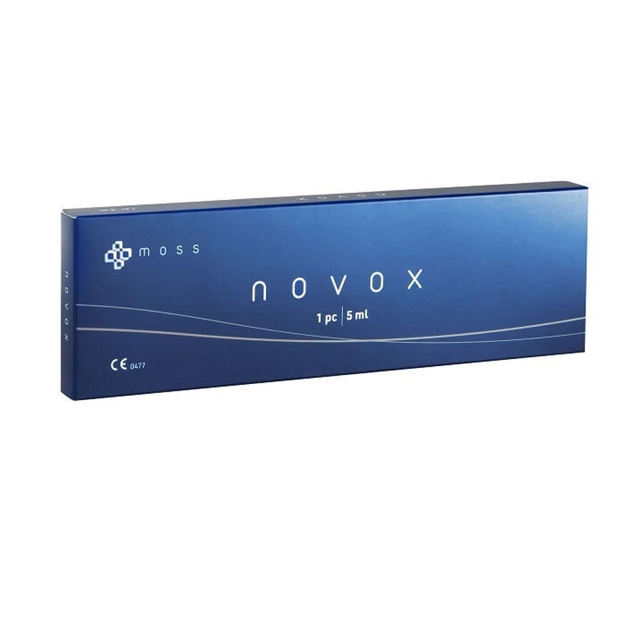 NOVOX Syringe 5ml 1pcs