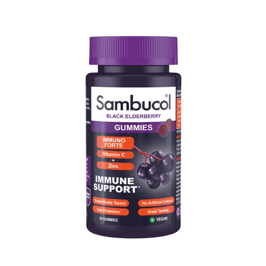 Sambucol Gummies 30 stuks