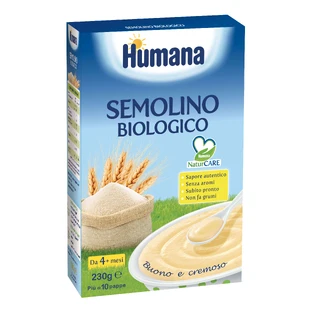 HUMANA Grieß Bio