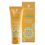 Nature's Gemberbloesem Hydraterende Hand Voetcrème 75ml