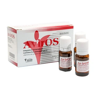 AVIROS 10fl.10ml