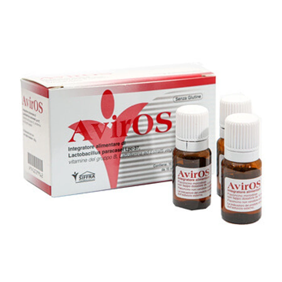 AVIROS 10fl.10ml